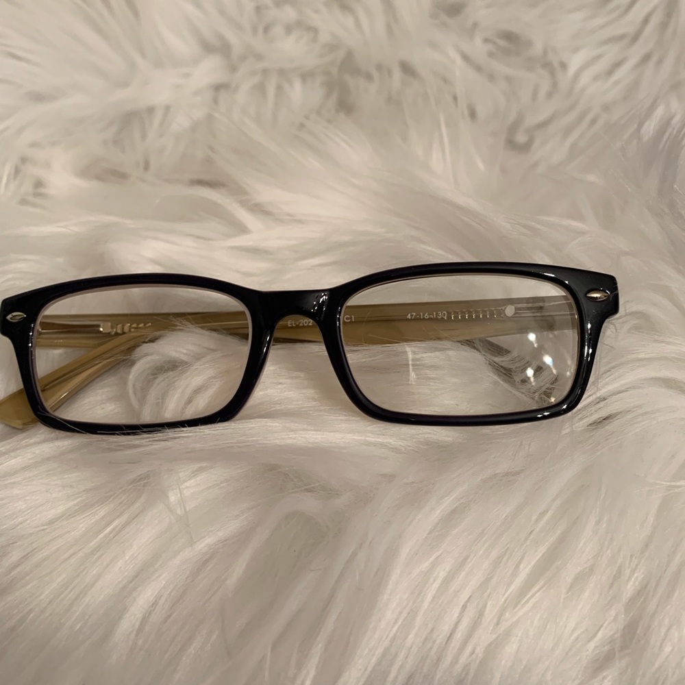 Elements EUROPIA 202 Blue Kids Eyeglasses